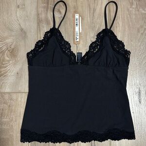 *SOLD*.  Skims - Fits Everybody Lace Triangle Cami - SMALL - NWT